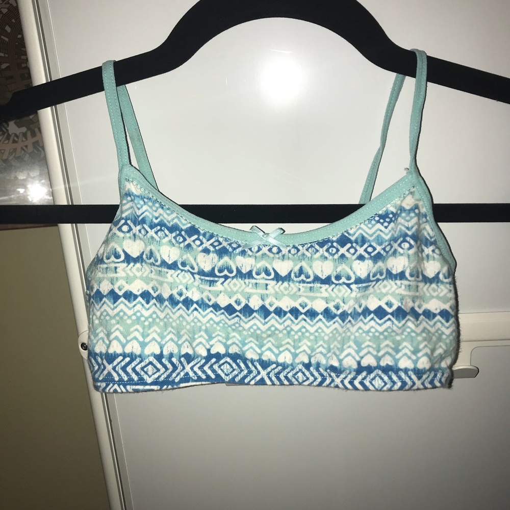 Shelf bra